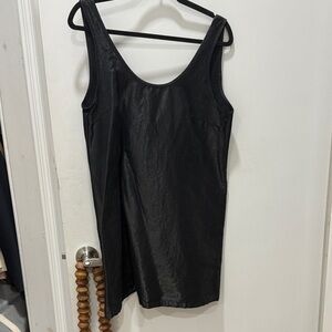 Zara Black Mini Dress
